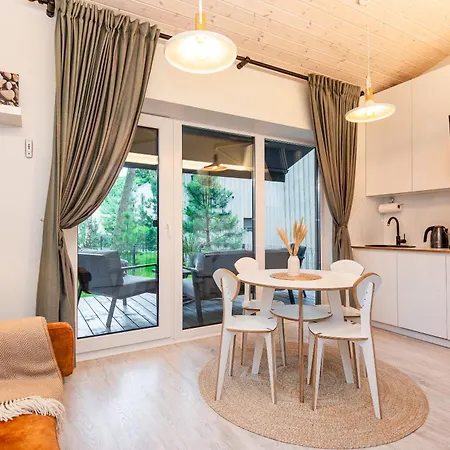 Holiday home Pajurio Namelis Family House Su Baseinu Palanga