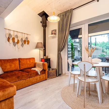 Pajurio Namelis Family House Su Baseinu * Palanga