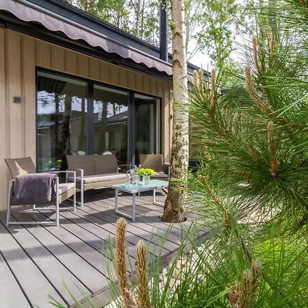 Pajurio Namelis Family House Su Baseinu Holiday home