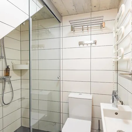 Дом отдыха Pajurio Namelis Family House Su Baseinu