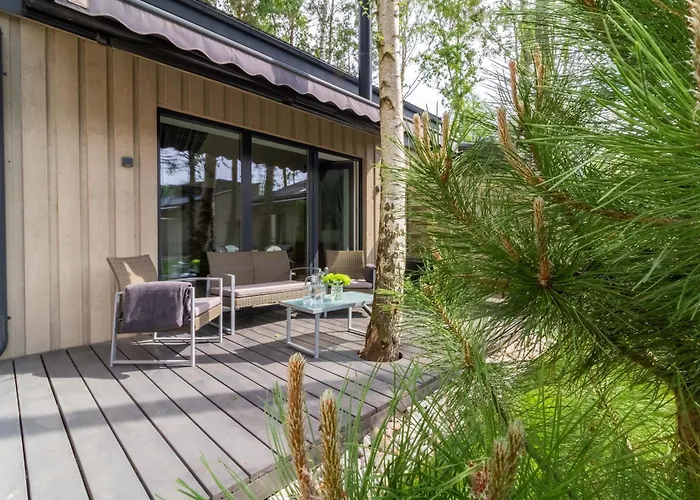 Pajurio Namelis Family House Su Baseinu Casa vacanze